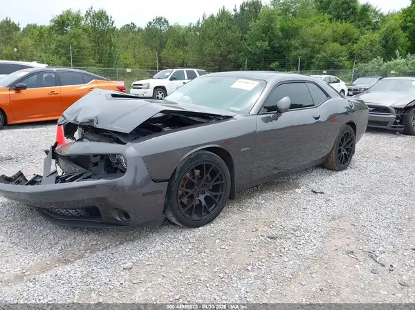 2C3CDZBT2HH633785 2017 DODGE CHALLENGER - Image 2