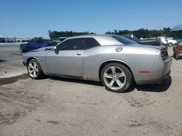 2C3CDZBT2HH639585 2017 DODGE CHALLENGER - Image 2