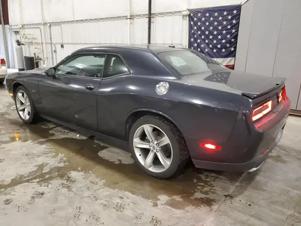 2C3CDZBT2HH639716 2017 DODGE CHALLENGER - Image 2