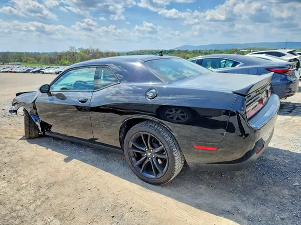 2C3CDZBT2HH648884 2017 DODGE CHALLENGER - Image 2