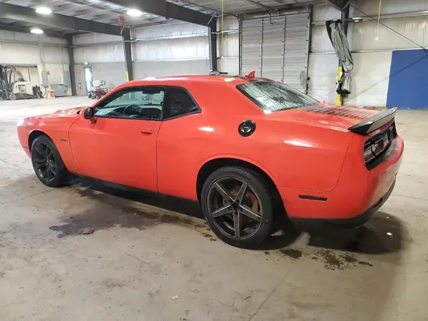 2C3CDZBT2HH651882 2017 DODGE CHALLENGER - Image 2
