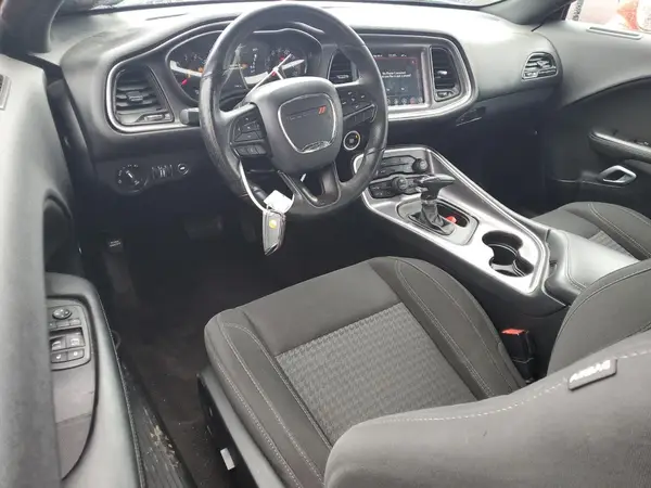 2C3CDZBT2HH651882 2017 DODGE CHALLENGER - Image 8