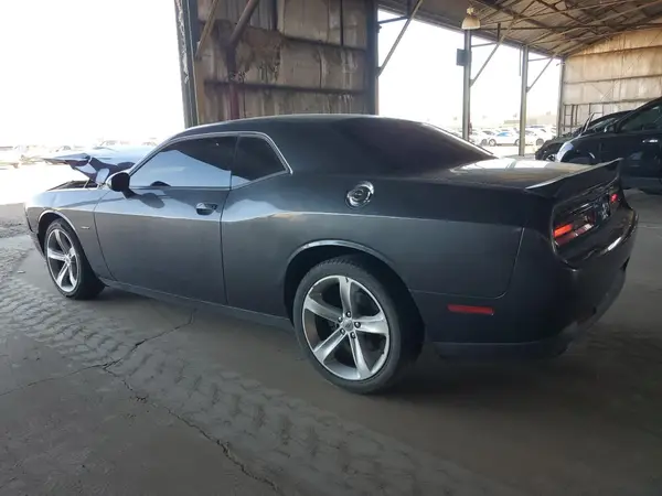2C3CDZBT2HH655866 2017 DODGE CHALLENGER - Image 2
