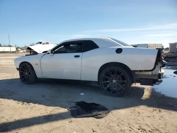 2C3CDZBT2HH655897 2017 DODGE CHALLENGER - Image 2