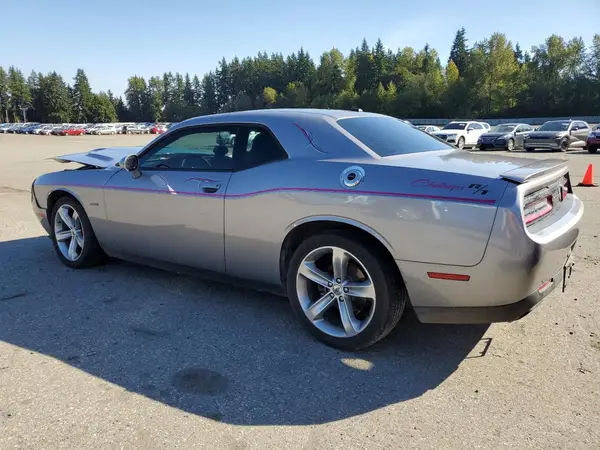 2C3CDZBT2HH657987 2017 DODGE CHALLENGER - Image 2
