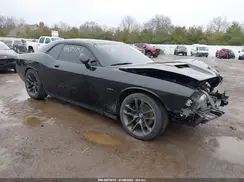 2C3CDZBT2HH658718 2017 DODGE CHALLENGER