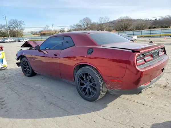 2C3CDZBT2HH669234 2017 DODGE CHALLENGER - Image 2