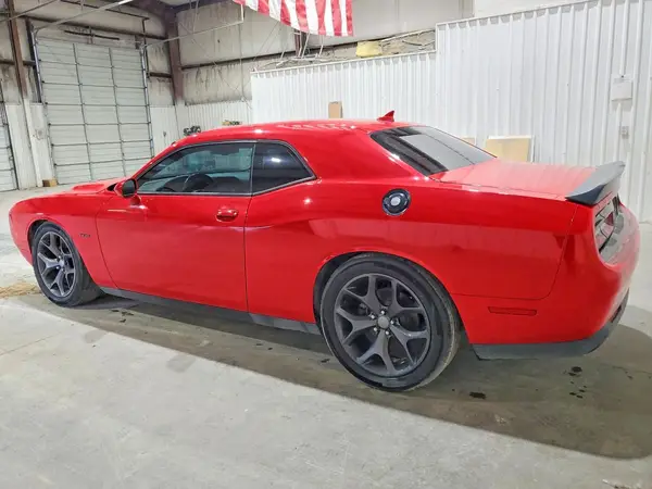 2C3CDZBT2JH111776 2018 DODGE CHALLENGER - Image 2