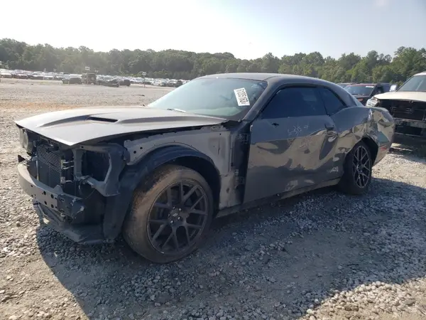 2C3CDZBT2JH120252 2018 DODGE CHALLENGER - Image 1