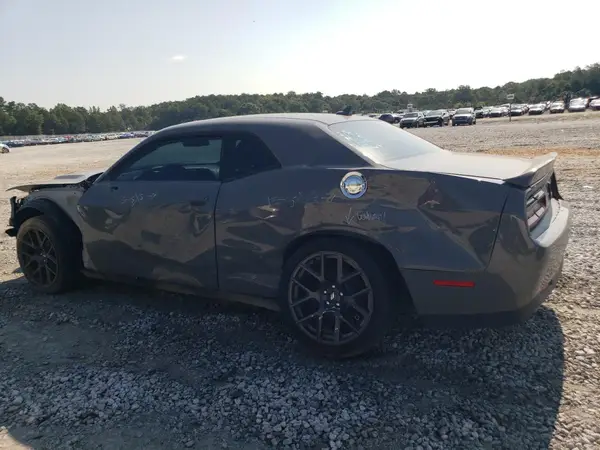 2C3CDZBT2JH120252 2018 DODGE CHALLENGER - Image 2