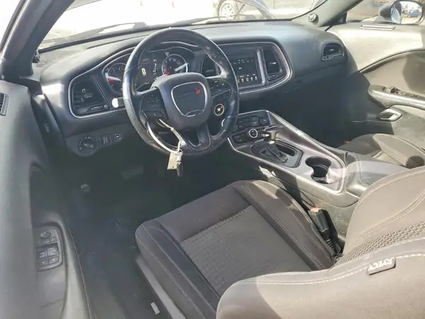 2C3CDZBT2JH123927 2018 DODGE CHALLENGER - Image 8