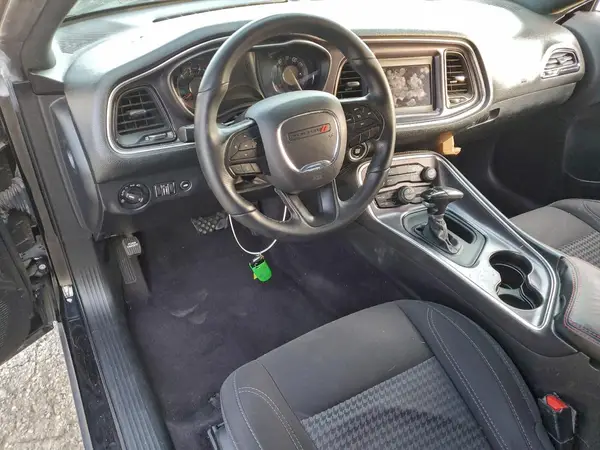 2C3CDZBT2JH124186 2018 DODGE CHALLENGER - Image 8