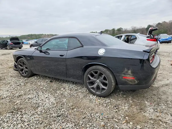 2C3CDZBT2JH155017 2018 DODGE CHALLENGER - Image 2