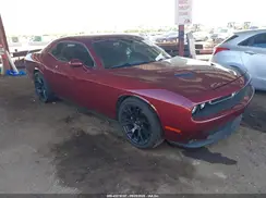 2C3CDZBT2JH161089 2018 DODGE CHALLENGER