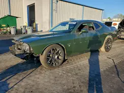2C3CDZBT2JH161416 2018 DODGE CHALLENGER