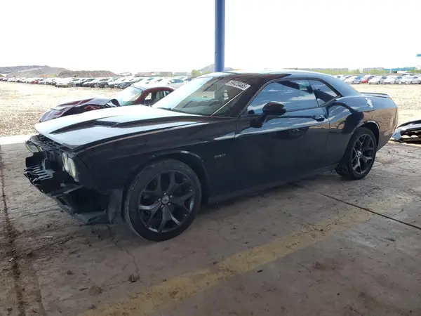 2C3CDZBT2JH161710 2018 DODGE CHALLENGER - Image 1