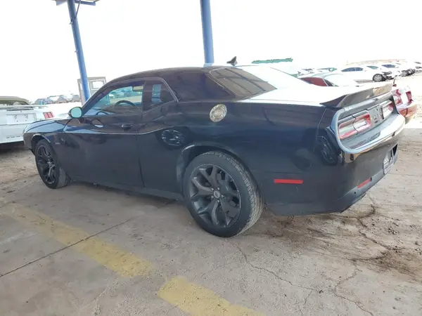 2C3CDZBT2JH161710 2018 DODGE CHALLENGER - Image 2