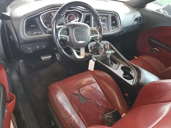 2C3CDZBT2JH161710 2018 DODGE CHALLENGER - Image 8