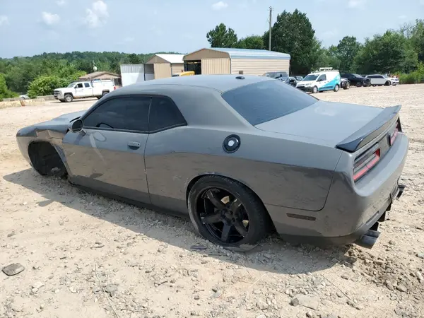 2C3CDZBT2JH168897 2018 DODGE CHALLENGER - Image 2