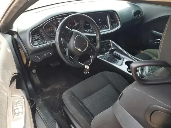 2C3CDZBT2JH168897 2018 DODGE CHALLENGER - Image 8