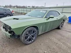 2C3CDZBT2JH170505 2018 DODGE CHALLENGER