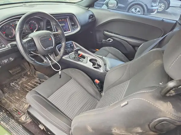 2C3CDZBT2JH170505 2018 DODGE CHALLENGER - Image 8