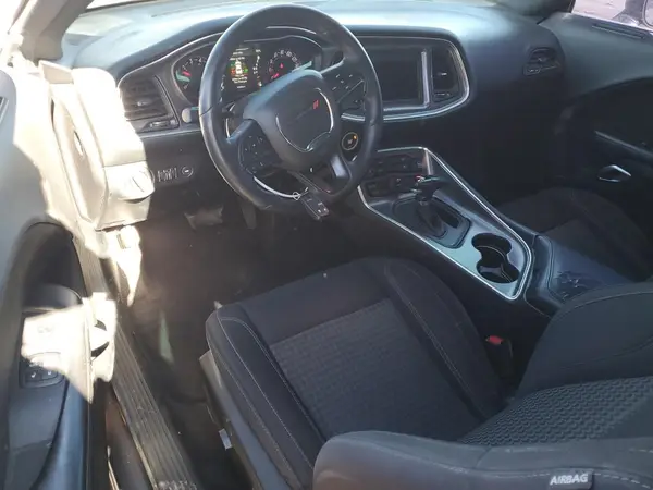2C3CDZBT2JH178216 2018 DODGE CHALLENGER - Image 8