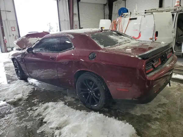 2C3CDZBT2JH183822 2018 DODGE CHALLENGER - Image 2