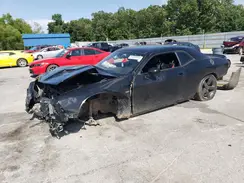 2C3CDZBT2JH195050 2018 DODGE CHALLENGER