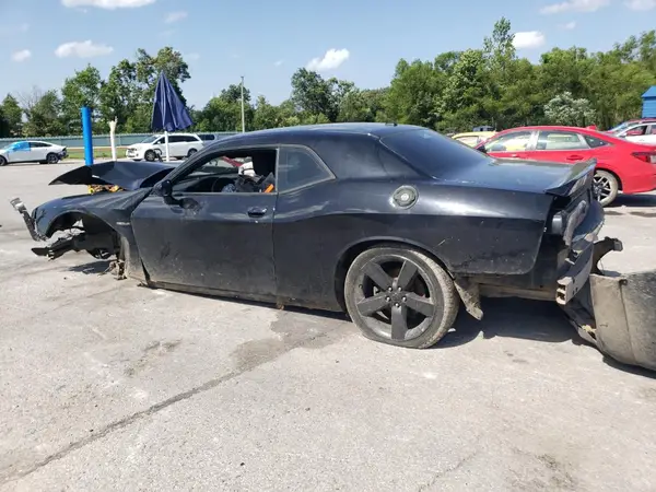 2C3CDZBT2JH195050 2018 DODGE CHALLENGER - Image 2