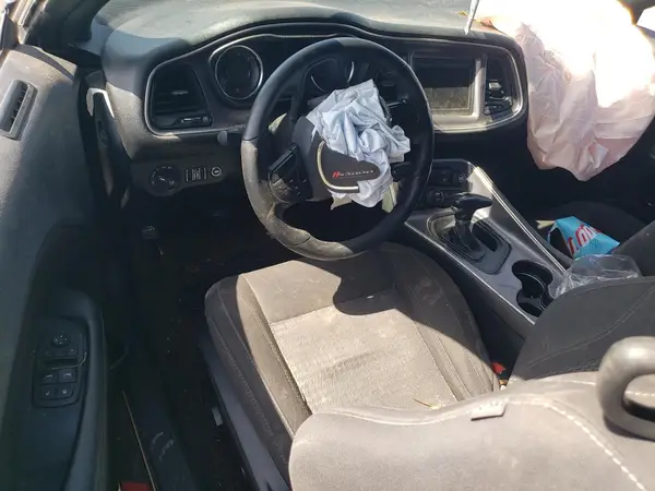 2C3CDZBT2JH195050 2018 DODGE CHALLENGER - Image 8