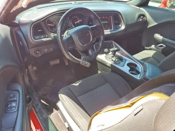 2C3CDZBT2JH199552 2018 DODGE CHALLENGER - Image 8