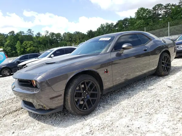 2C3CDZBT2JH199938 2018 DODGE CHALLENGER - Image 1