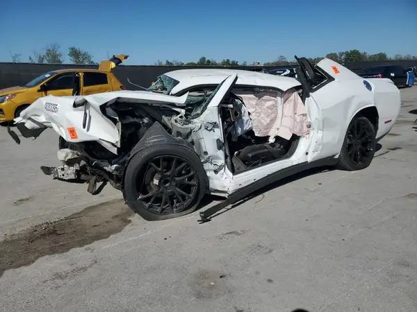 2C3CDZBT2JH202384 2018 DODGE CHALLENGER - Image 1