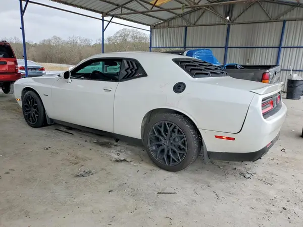 2C3CDZBT2JH219900 2018 DODGE CHALLENGER - Image 2