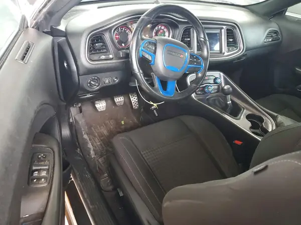 2C3CDZBT2JH219900 2018 DODGE CHALLENGER - Image 8