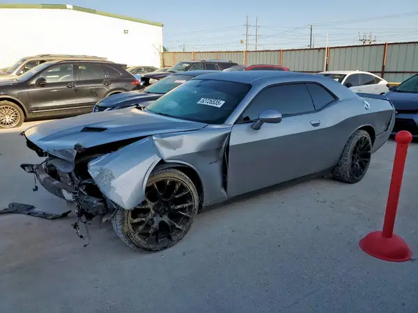 2C3CDZBT2JH241461 2018 DODGE CHALLENGER - Image 1