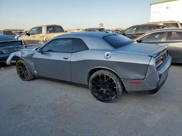 2C3CDZBT2JH241461 2018 DODGE CHALLENGER - Image 2