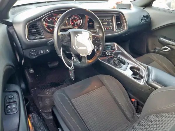 2C3CDZBT2JH241461 2018 DODGE CHALLENGER - Image 8