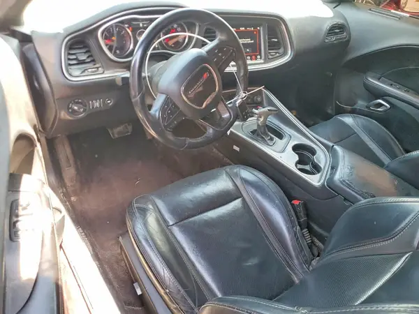 2C3CDZBT2JH259507 2018 DODGE CHALLENGER - Image 8