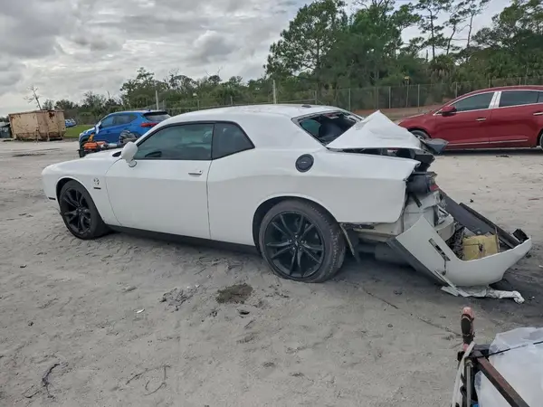 2C3CDZBT2JH270992 2018 DODGE CHALLENGER - Image 2