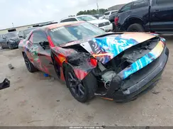 2C3CDZBT2JH286447 2018 DODGE CHALLENGER