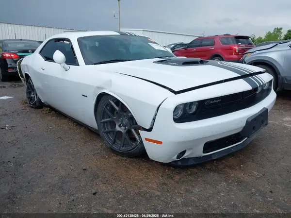 2C3CDZBT2JH286674 2018 DODGE CHALLENGER - Image 1