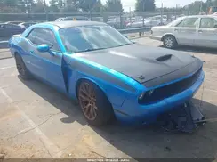 2C3CDZBT2JH287968 2018 DODGE CHALLENGER