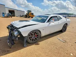 2C3CDZBT2JH316000 2018 DODGE CHALLENGER