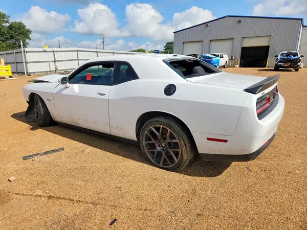 2C3CDZBT2JH316000 2018 DODGE CHALLENGER - Image 2