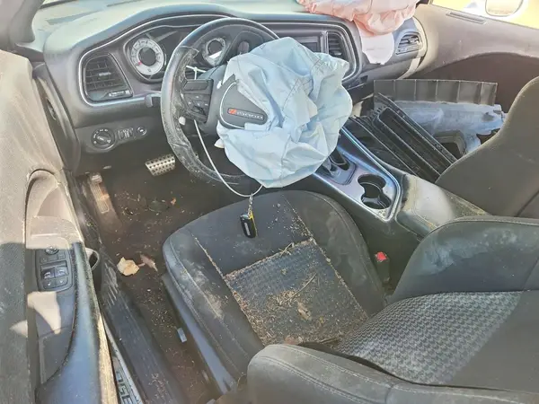2C3CDZBT2JH316000 2018 DODGE CHALLENGER - Image 8
