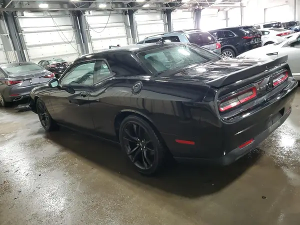 2C3CDZBT2JH334142 2018 DODGE CHALLENGER - Image 2