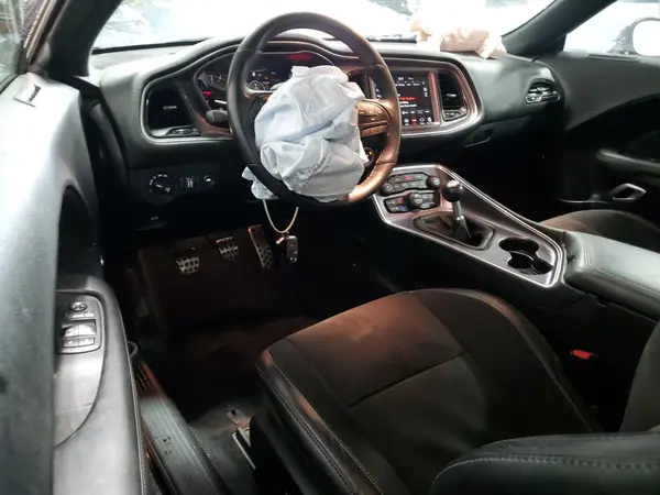 2C3CDZBT2JH334142 2018 DODGE CHALLENGER - Image 8