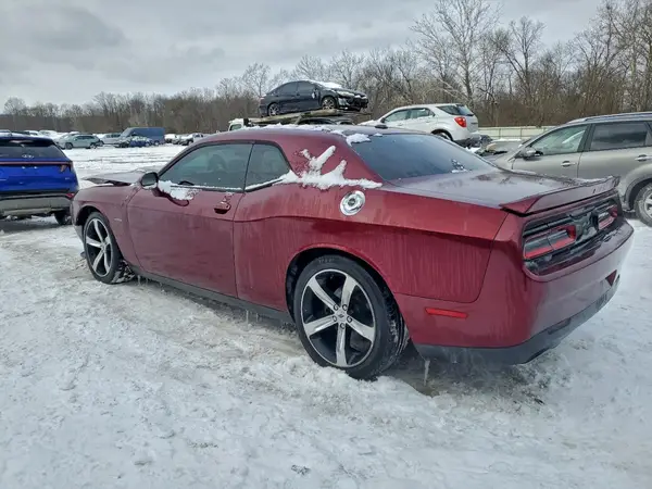 2C3CDZBT2KH512245 2019 DODGE CHALLENGER - Image 2
